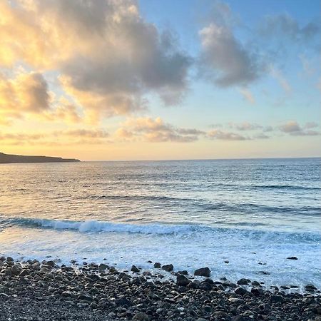 Апартаменти Ca Xuxu Precioso Atico En Primera Linea De Mar Santa Maria de Guia de Gran Canaria Екстер'єр фото